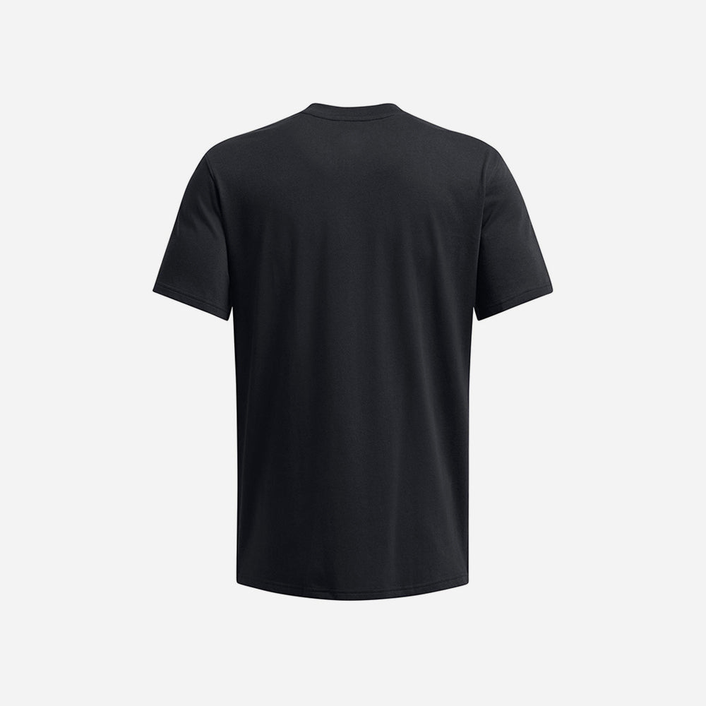 Áo Thun Nam Under Armour Heavyweight Logo - Supersports Vietnam