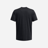 Áo Thun Nam Under Armour Heavyweight Logo - Supersports Vietnam