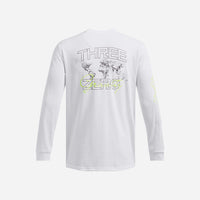 Áo Thun Tay Dài Nam Under Armour Heavyweight Verbiage - Supersports Vietnam