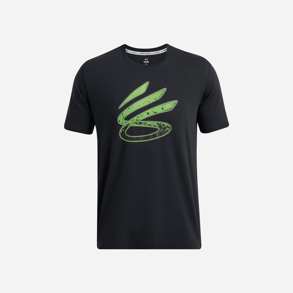 Áo Thun Nam Under Armour Logo Trend - Supersports Vietnam