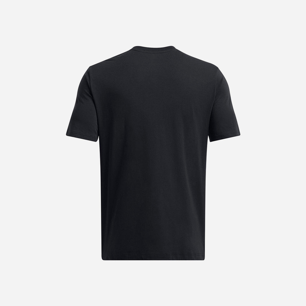Áo Thun Nam Under Armour Logo Trend - Supersports Vietnam