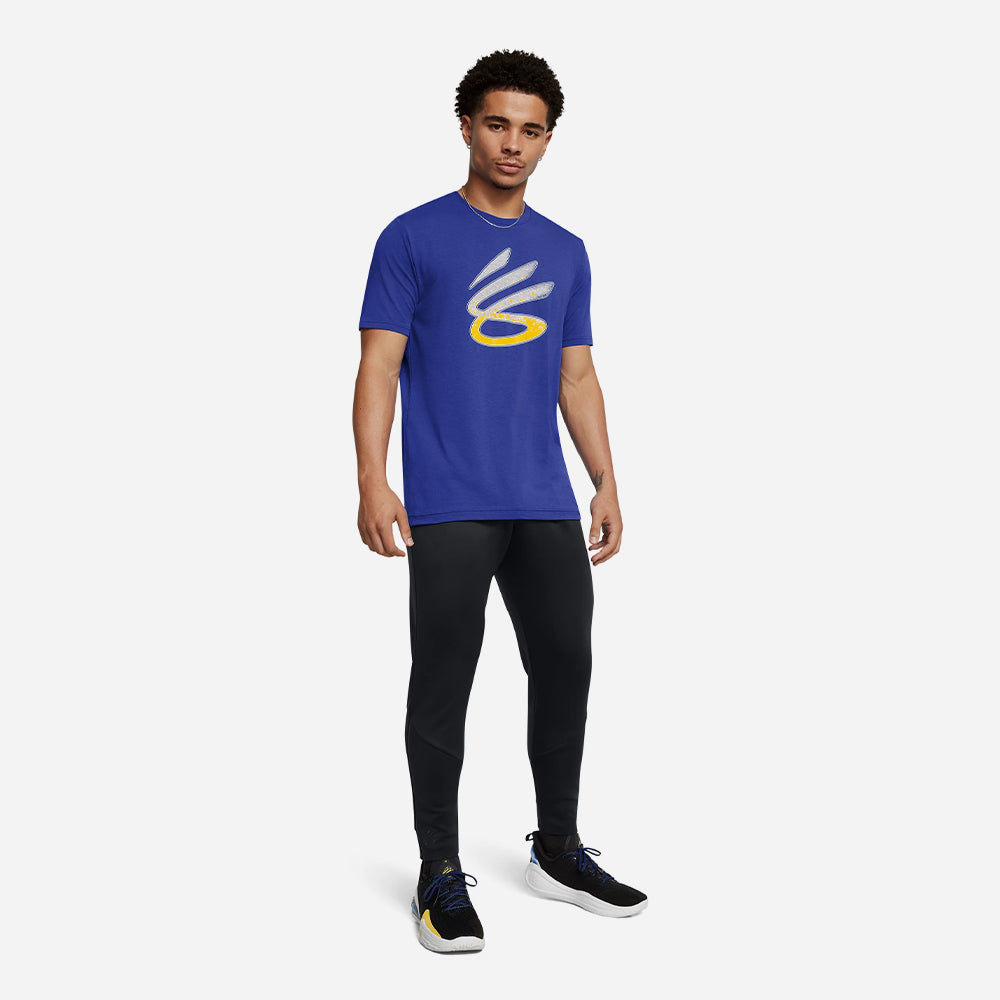 Áo Thun Nam Under Armour Logo Trend - Supersports Vietnam
