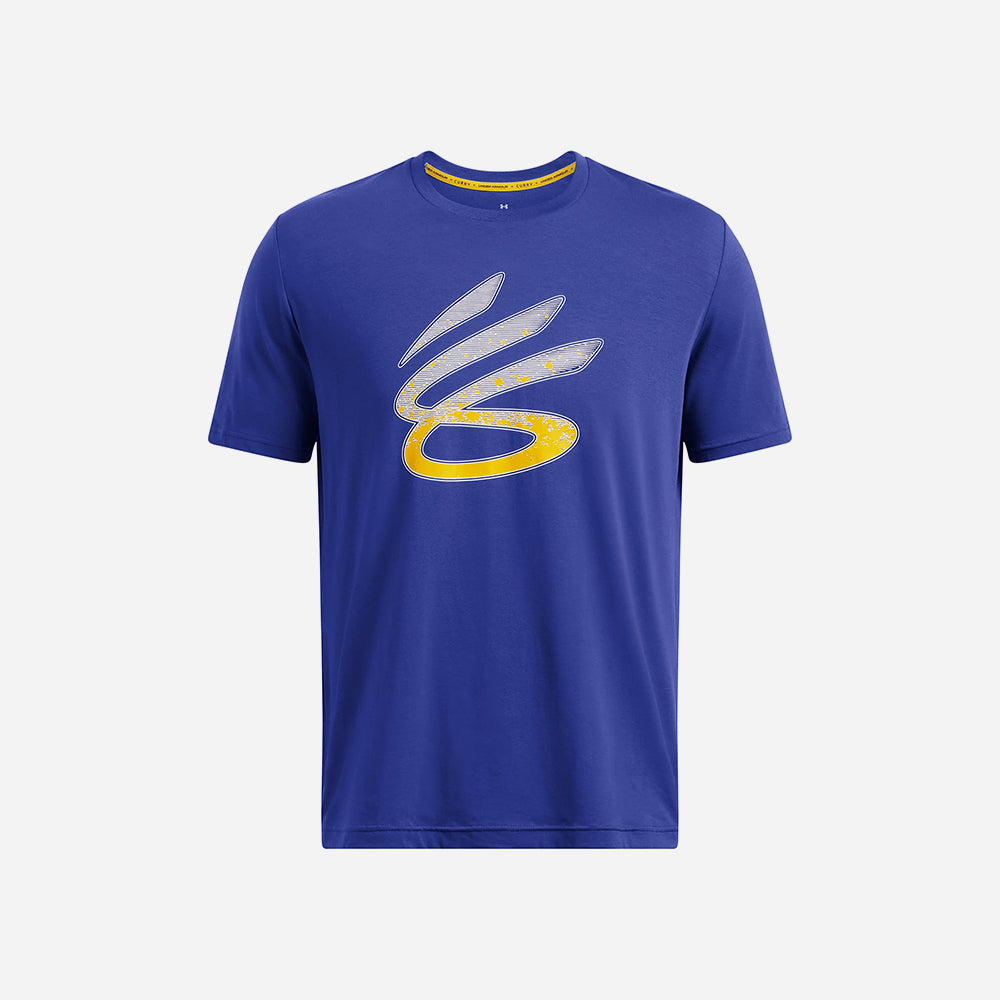 Áo Thun Nam Under Armour Logo Trend - Supersports Vietnam
