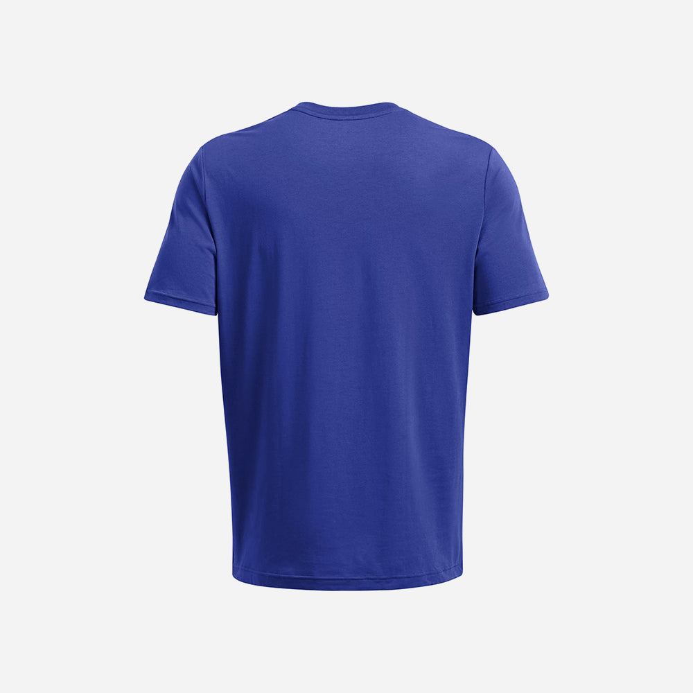 Áo Thun Nam Under Armour Logo Trend - Supersports Vietnam