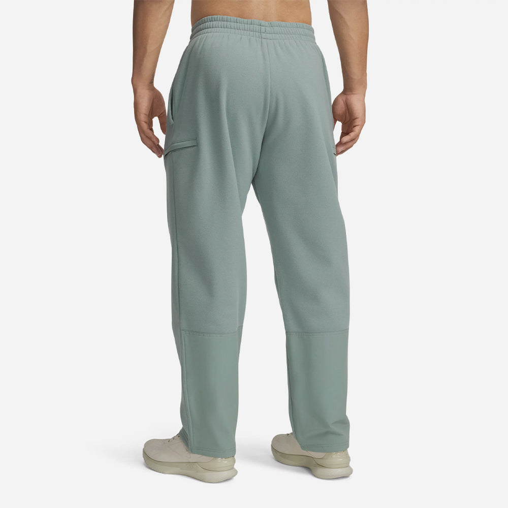 Quần Dài Thể Thao Nam UA Curry Dna Fleece