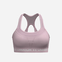 Áo Bra Thể Thao Nữ Under Armour Crossback High Strappy - Supersports Vietnam