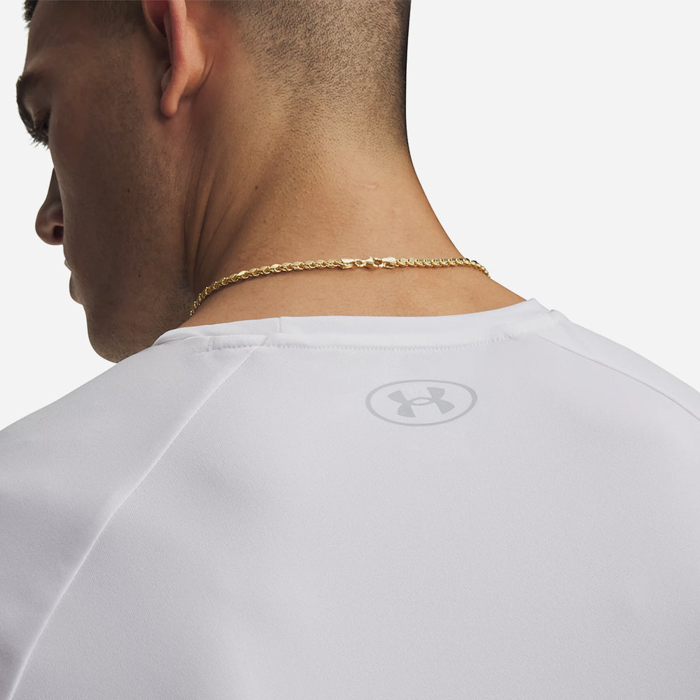 Áo Thun Nam Under Armour Velocity Short Sleeve - Supersports Vietnam