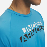 Áo Thun Nam Under Armour Velocity Short Sleeve - Supersports Vietnam