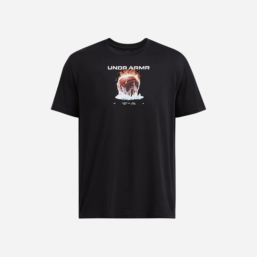 Áo Thun Nam Under Armour Fire Ice - Supersports Vietnam