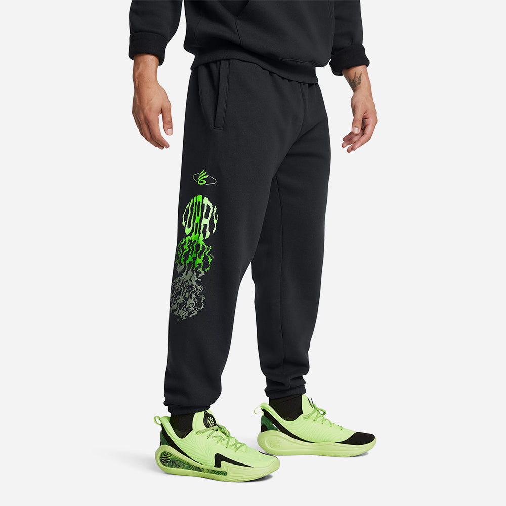 Quần Dài Thể Thao Nam Under Armour Splash Graphic - Supersports Vietnam