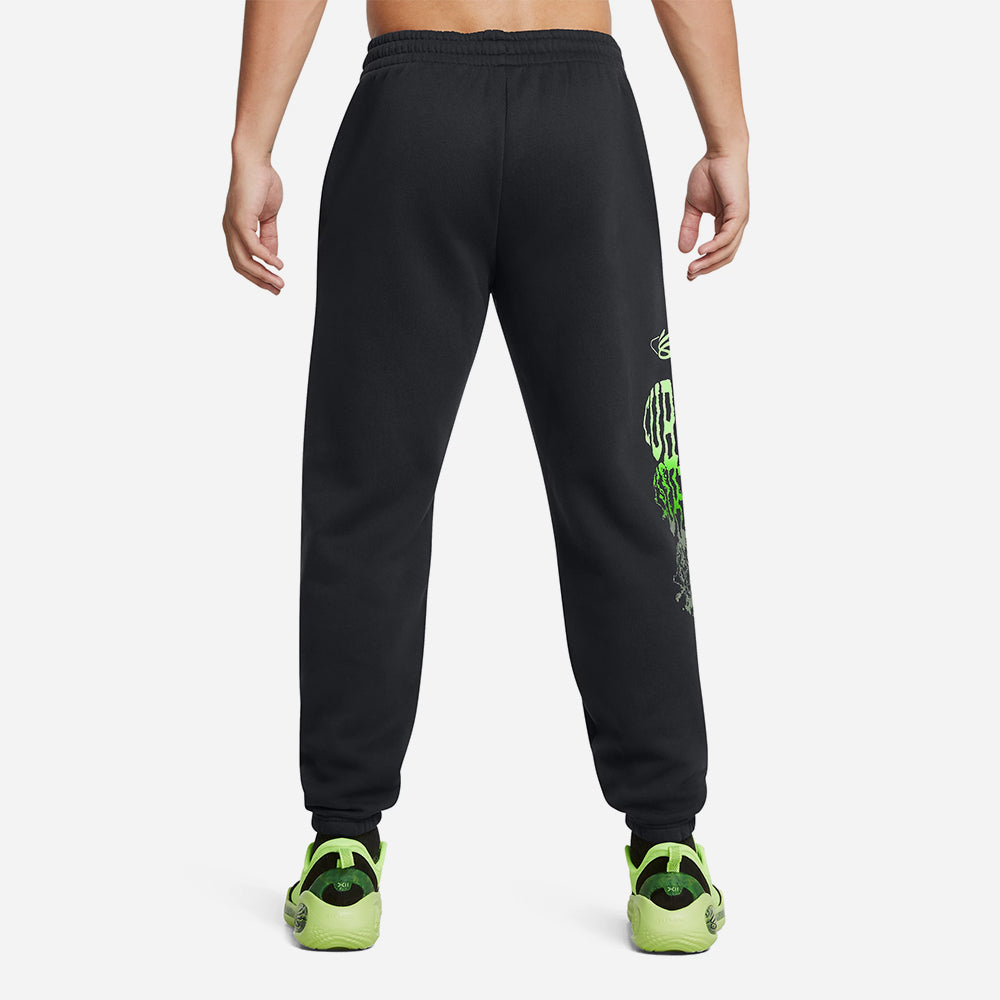 Quần Dài Thể Thao Nam Under Armour Splash Graphic - Supersports Vietnam