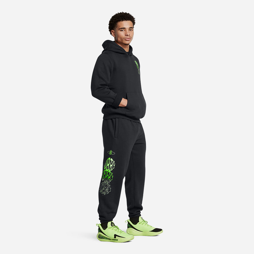 Quần Dài Thể Thao Nam Under Armour Splash Graphic - Supersports Vietnam
