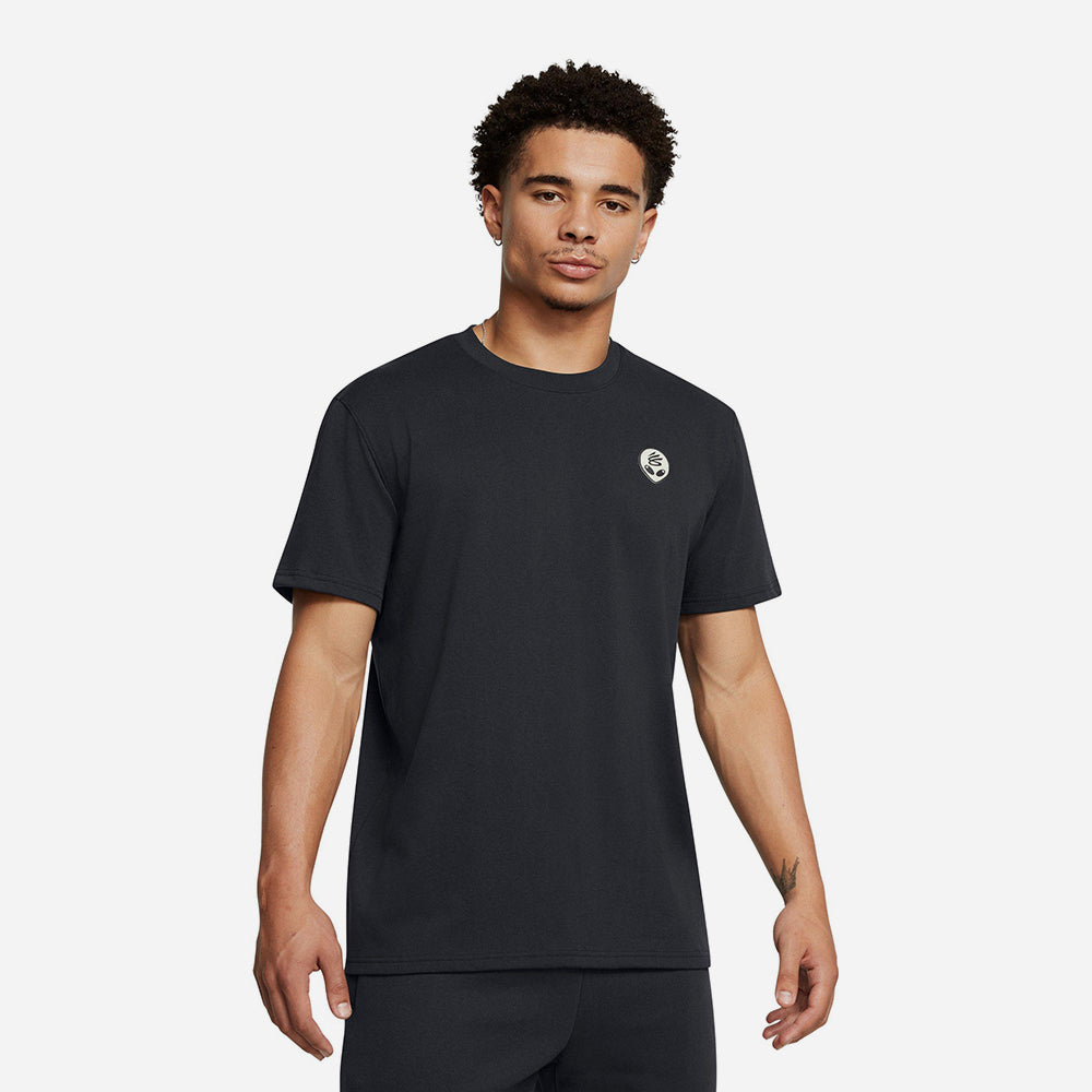 Áo Thun Nam Under Armour Heavyweight Alien - Supersports Vietnam