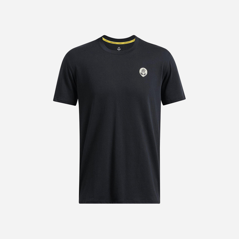 Áo Thun Nam Under Armour Heavyweight Alien - Supersports Vietnam