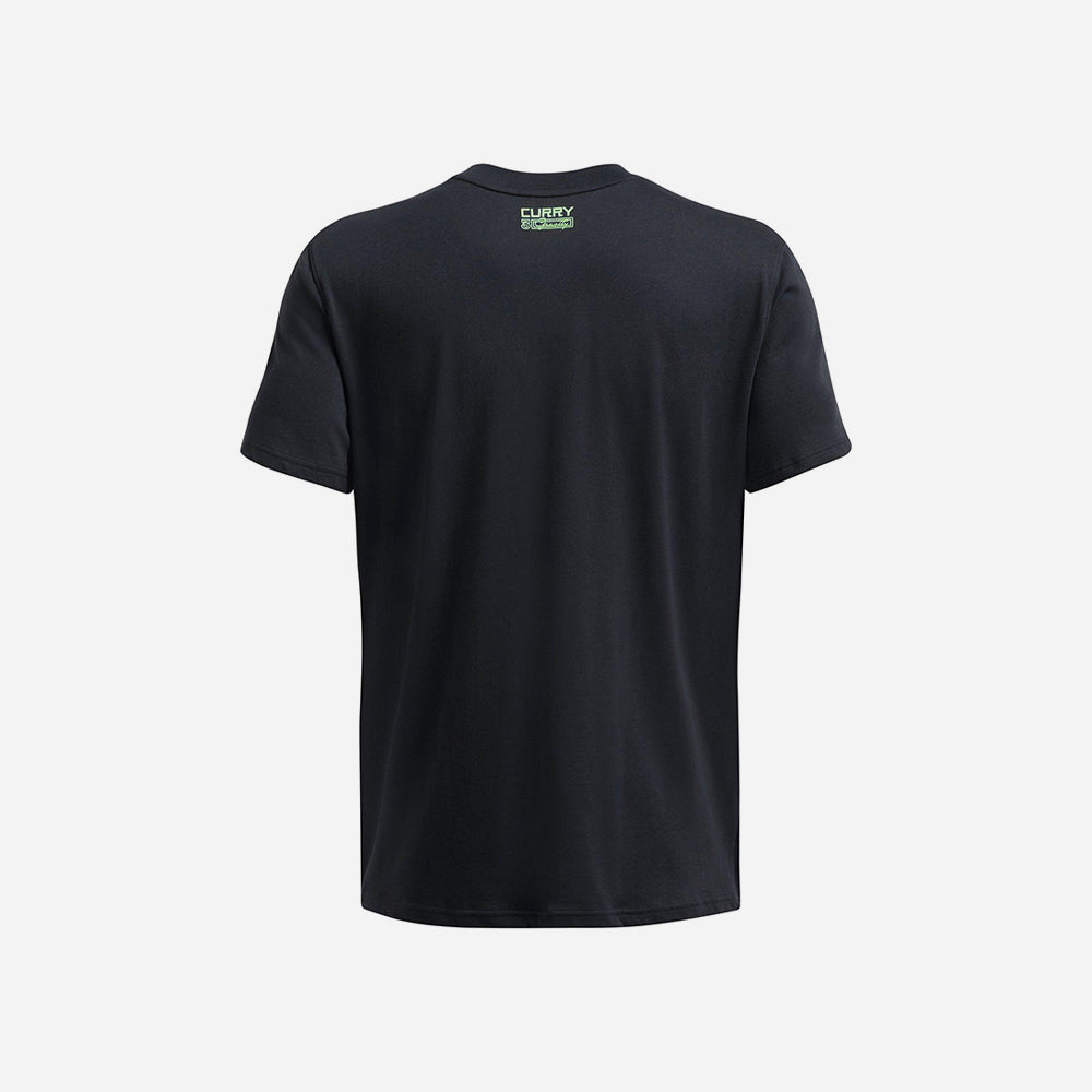 Áo Thun Nam Under Armour Heavyweight Alien - Supersports Vietnam