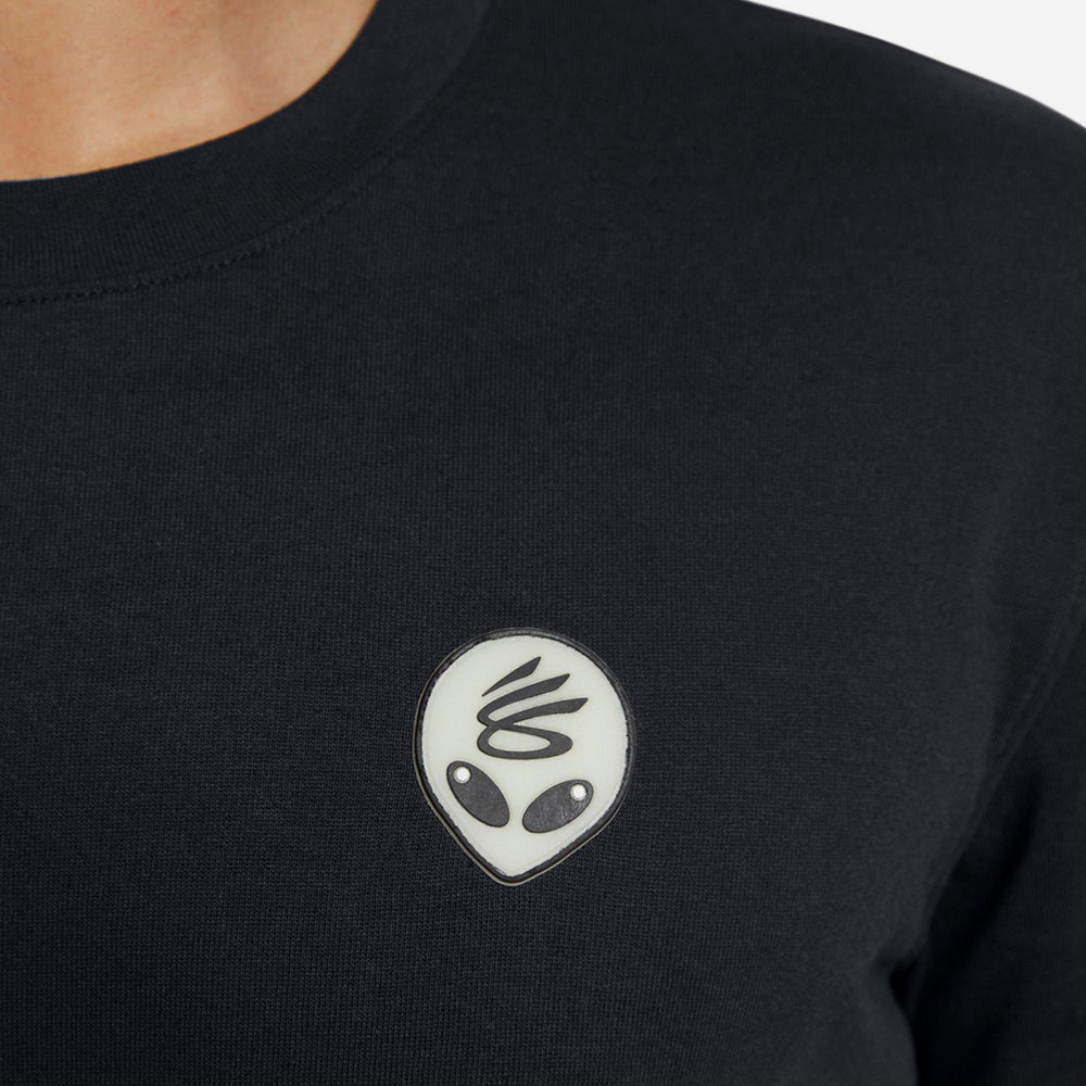 Áo Thun Nam Under Armour Heavyweight Alien - Supersports Vietnam