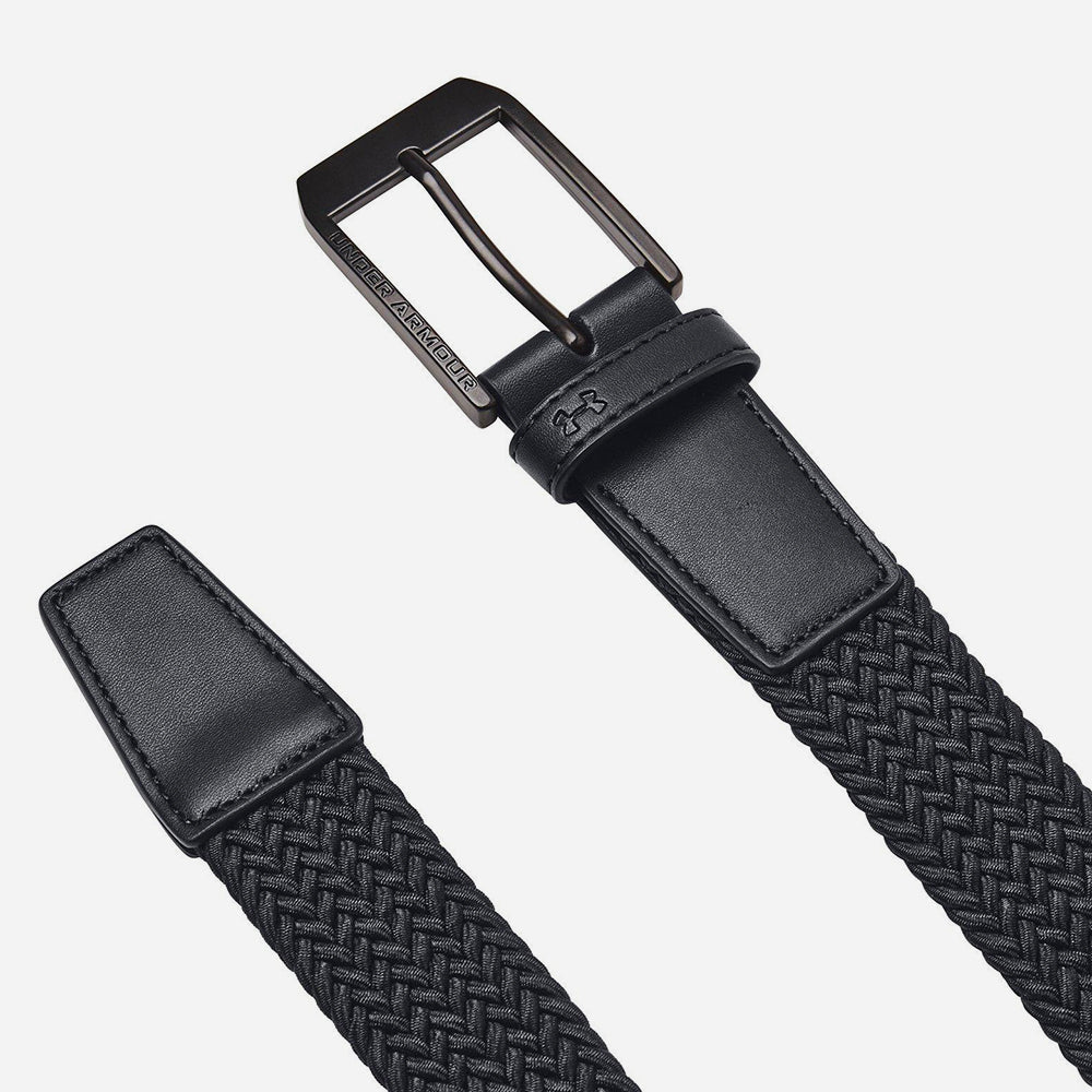 Thắt Lưng Nam Under Armour Braided - Supersports Vietnam