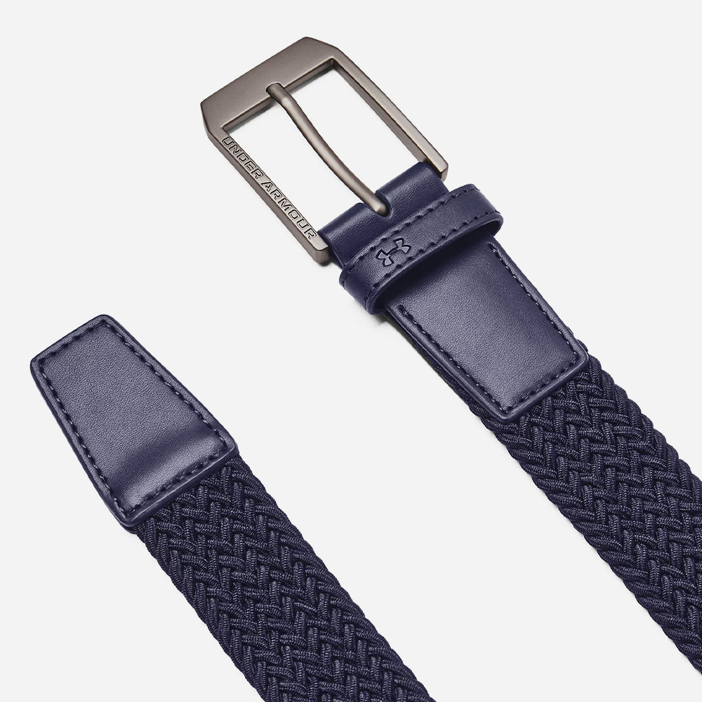 Thắt Lưng Nam Under Armour Braided - Supersports Vietnam