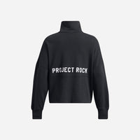 Áo Hoodie Nữ Under Armour Half Zip Pullover - Supersports Vietnam