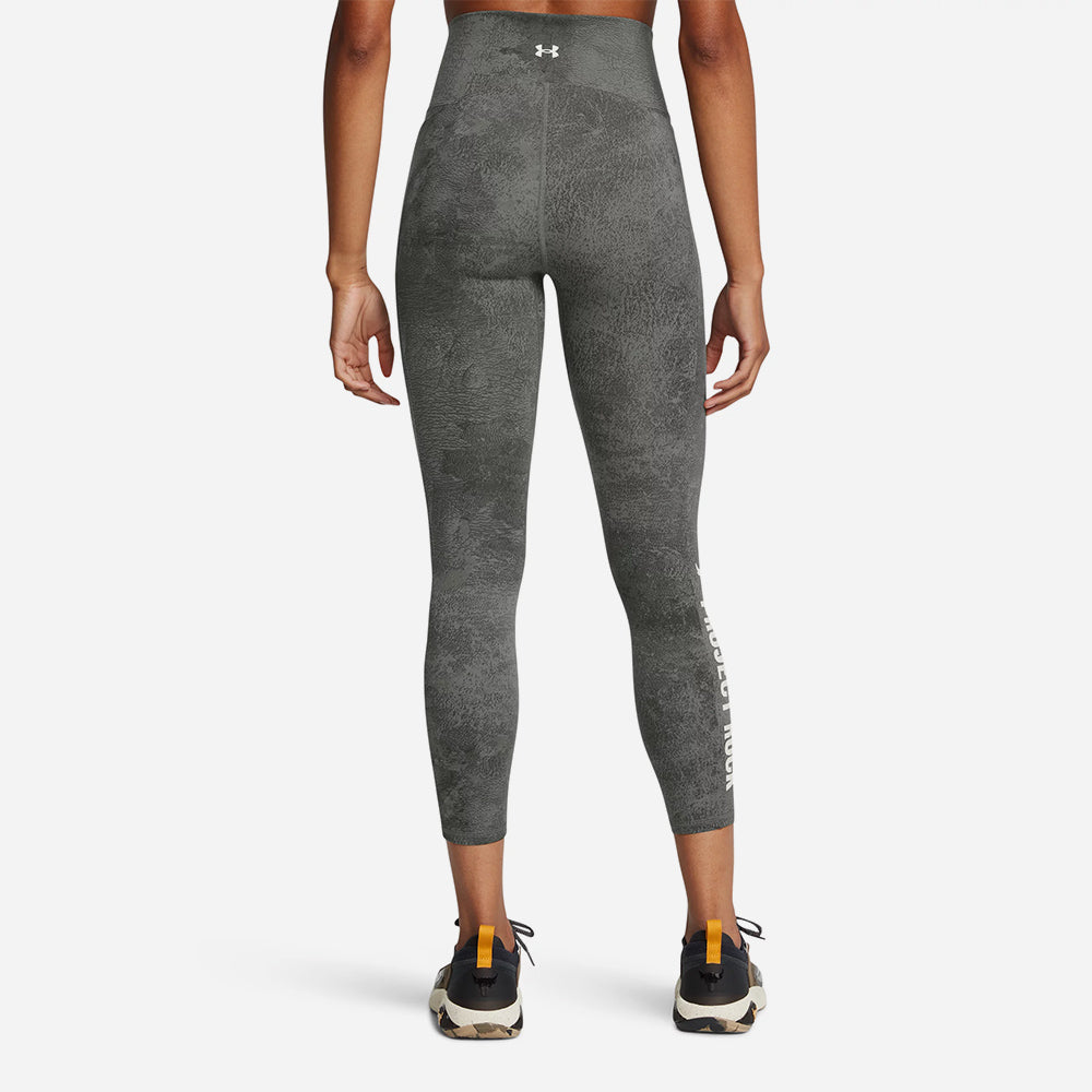 Quần Bó Thể Thao Nữ Under Armour Ankle - Supersports Vietnam