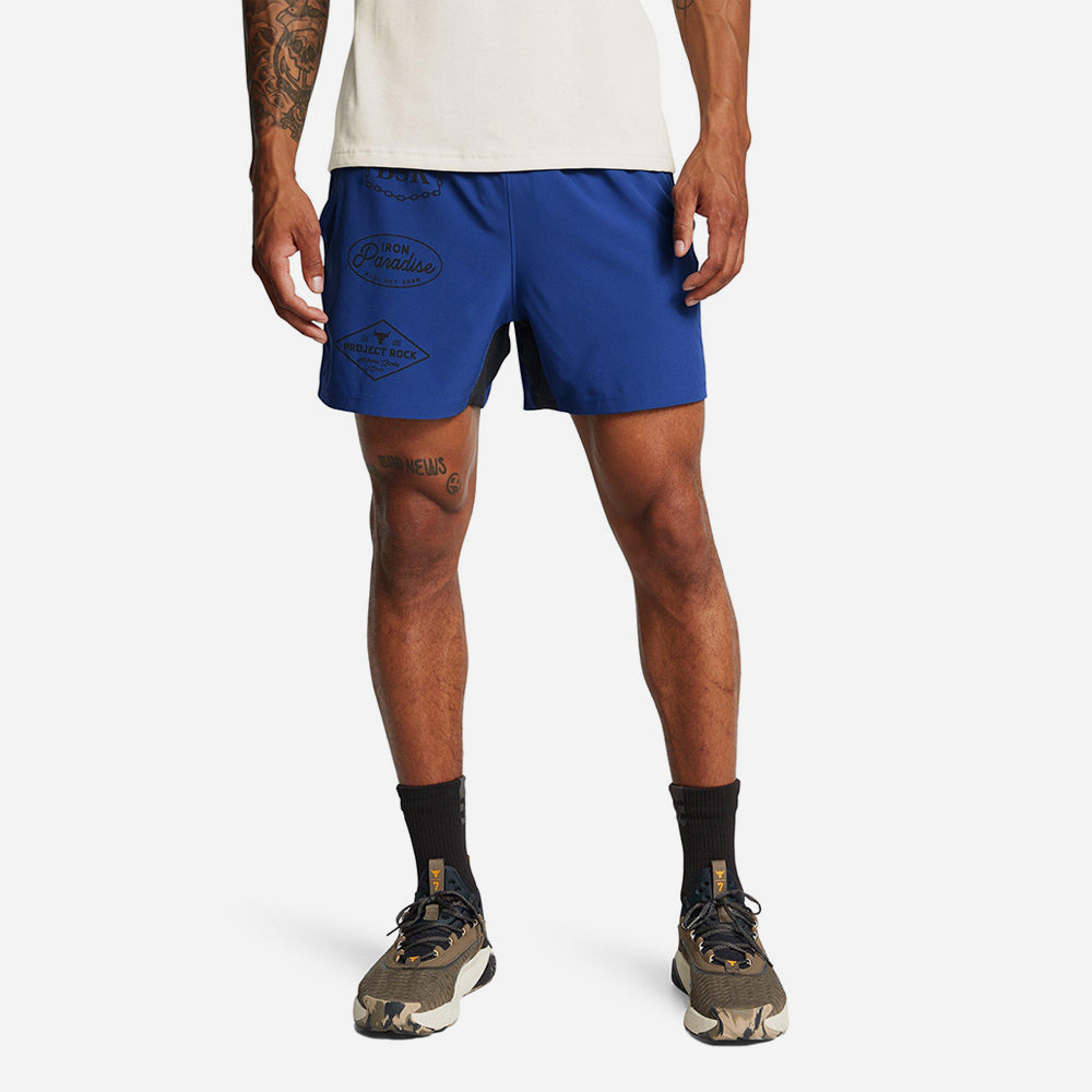 Quần Ngắn Nam Under Armour Ultimate 5Inch - Supersports Vietnam