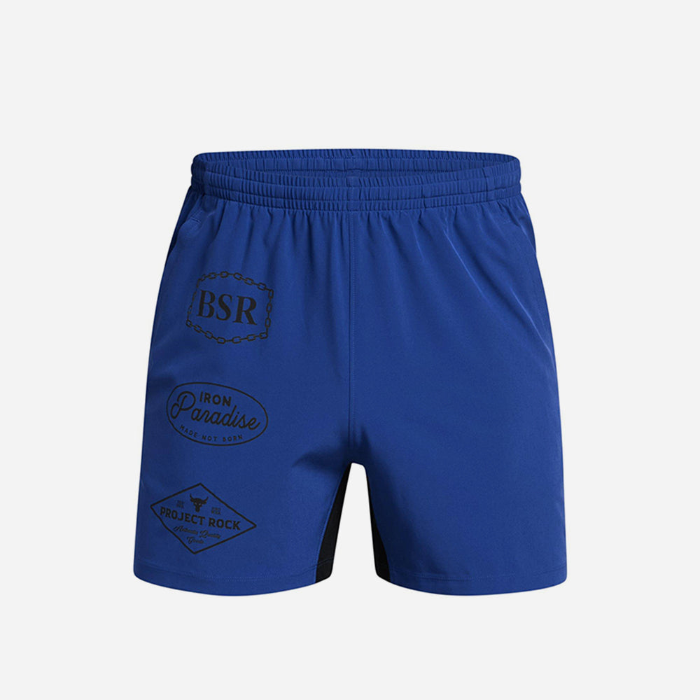 Quần Ngắn Nam Under Armour Ultimate 5Inch - Supersports Vietnam