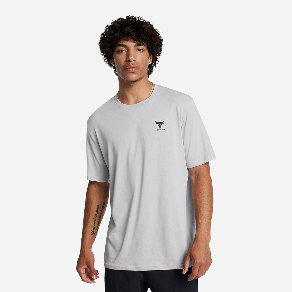 Áo Thun Nam Under Armour Simple Branded - Supersports Vietnam