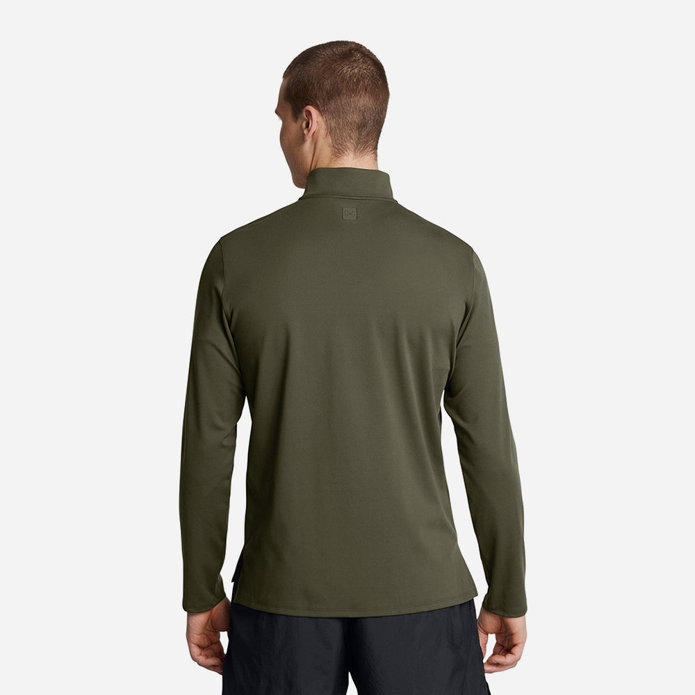Men's UA Meridian 1/4 Zip T-Shirt 