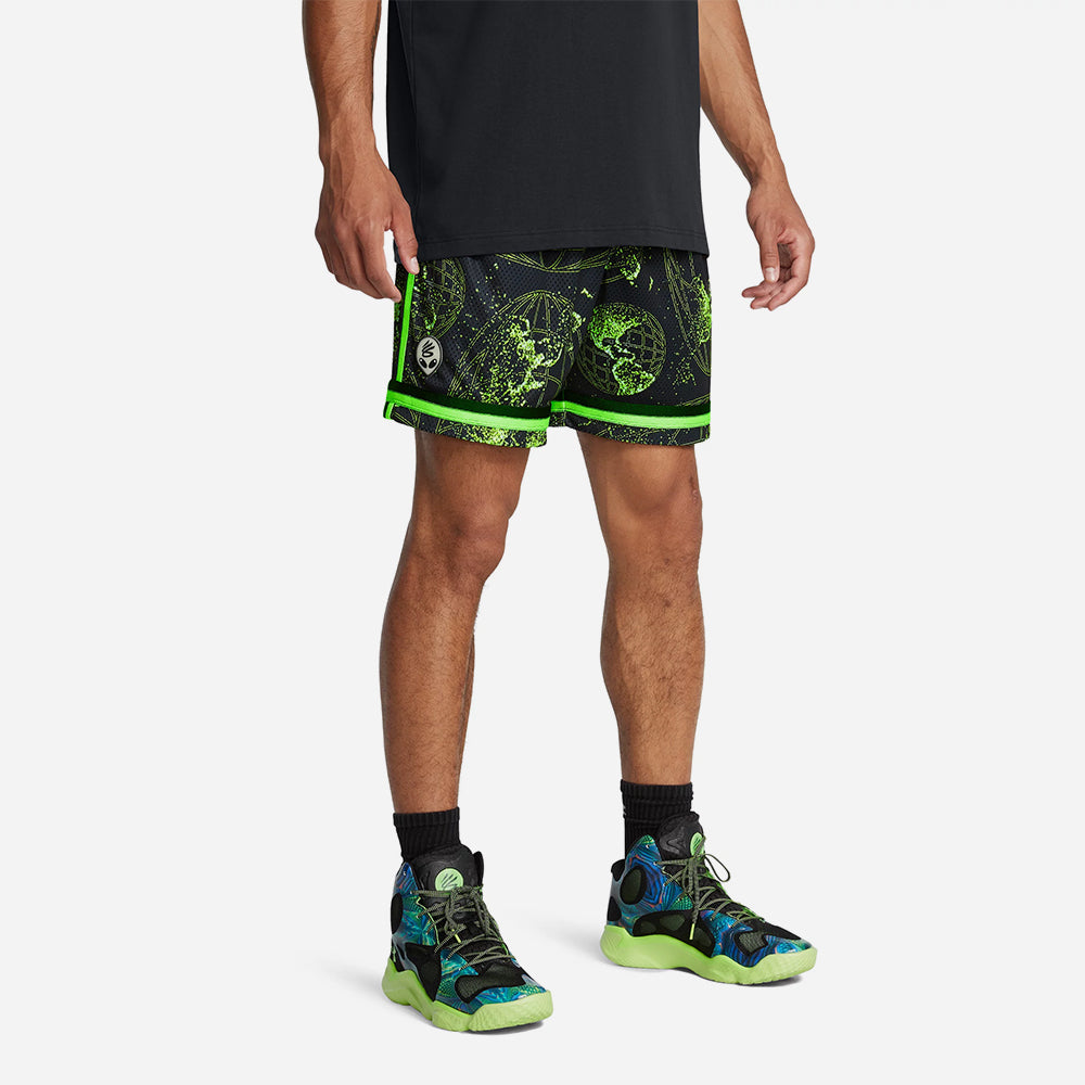 Quần Ngắn Nam Under Armour Statement - Supersports Vietnam