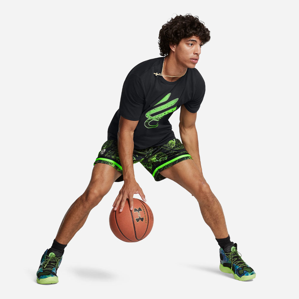 Quần Ngắn Nam Under Armour Statement - Supersports Vietnam