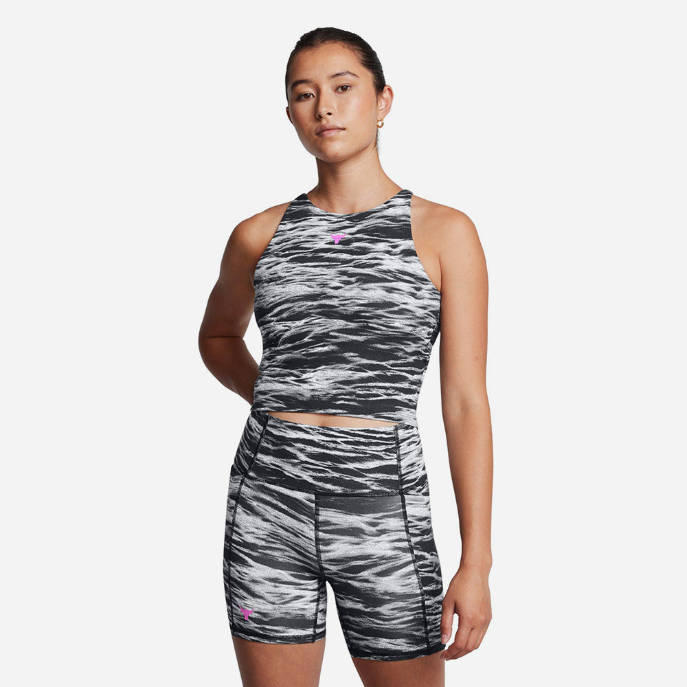 Áo Ba Lỗ Nữ Under Armour Lets Go - Supersports Vietnam