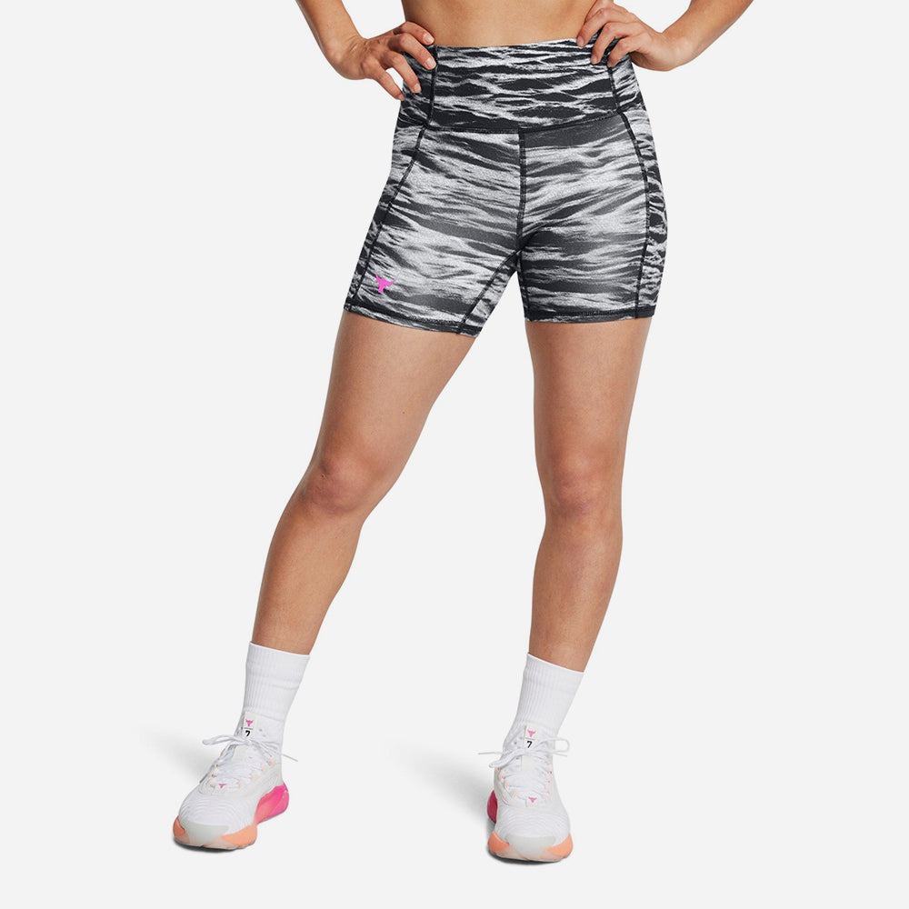 Quần Ngắn Nữ Under Armour Lets Go Middy - Supersports Vietnam