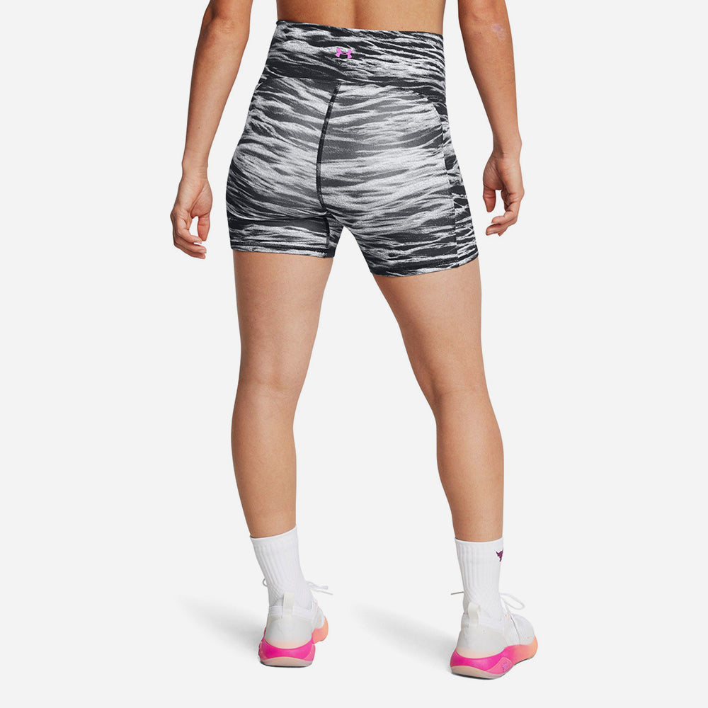 Women's UA Lets Go Middy Shorts