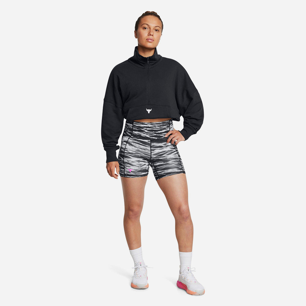 Quần Ngắn Nữ Under Armour Lets Go Middy - Supersports Vietnam