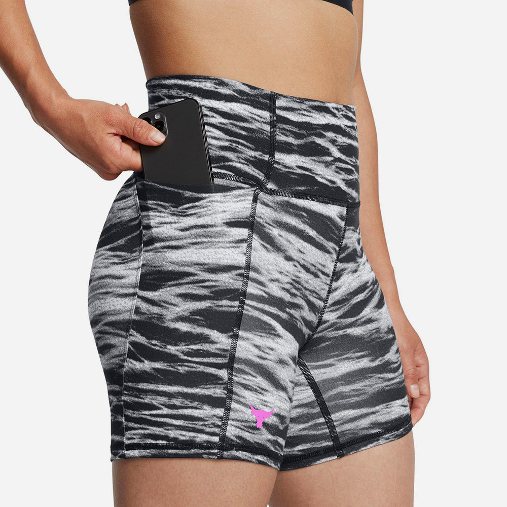 Quần Ngắn Nữ Under Armour Lets Go Middy - Supersports Vietnam