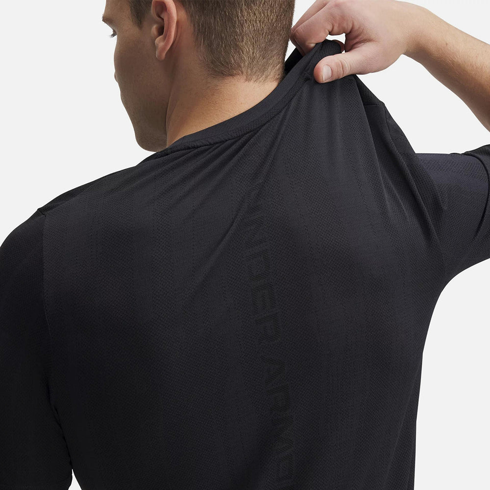 Áo Thun Tay Ngắn Nam Under Armour Vanish Seamless Novelty - Supersports Vietnam