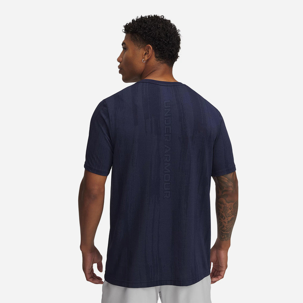 Áo Thun Tay Ngắn Nam Under Armour Vanish Seamless - Supersports Vietnam