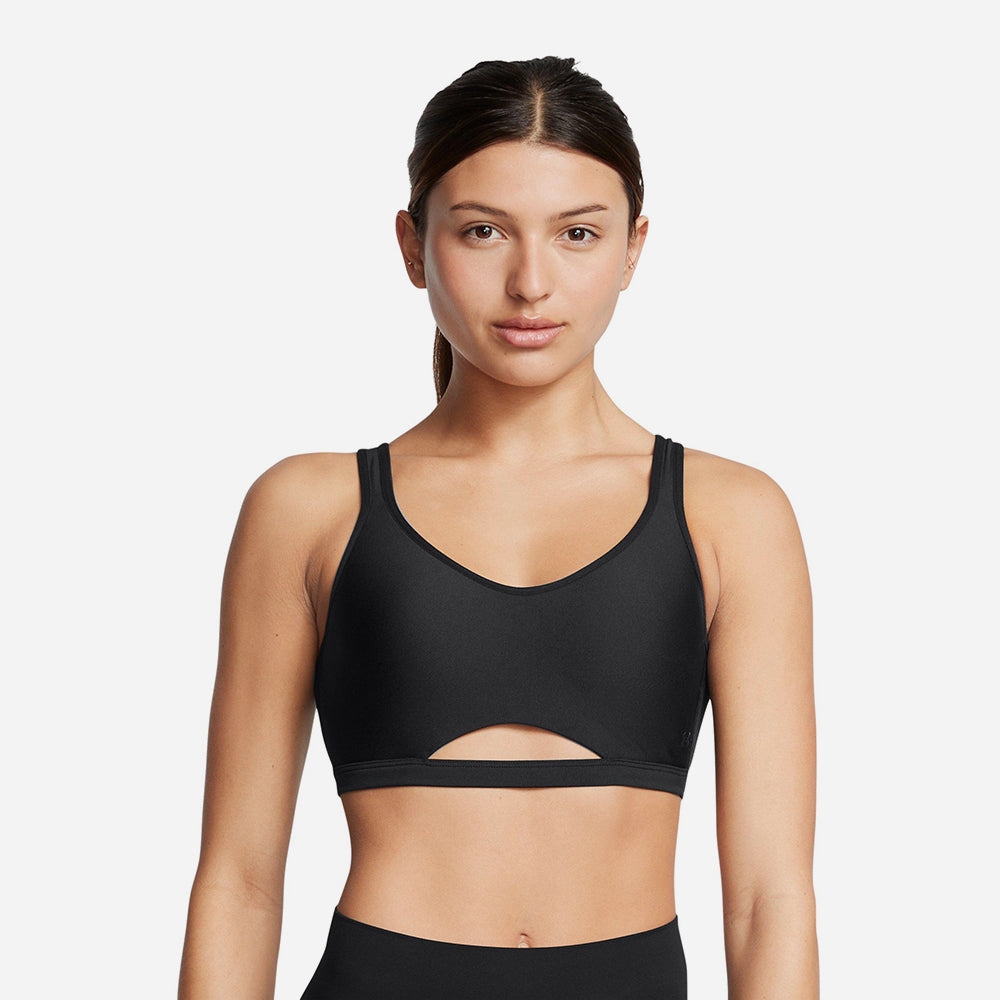 Áo Bra Nữ Under Armour Infinity Low Mesh - Supersports Vietnam