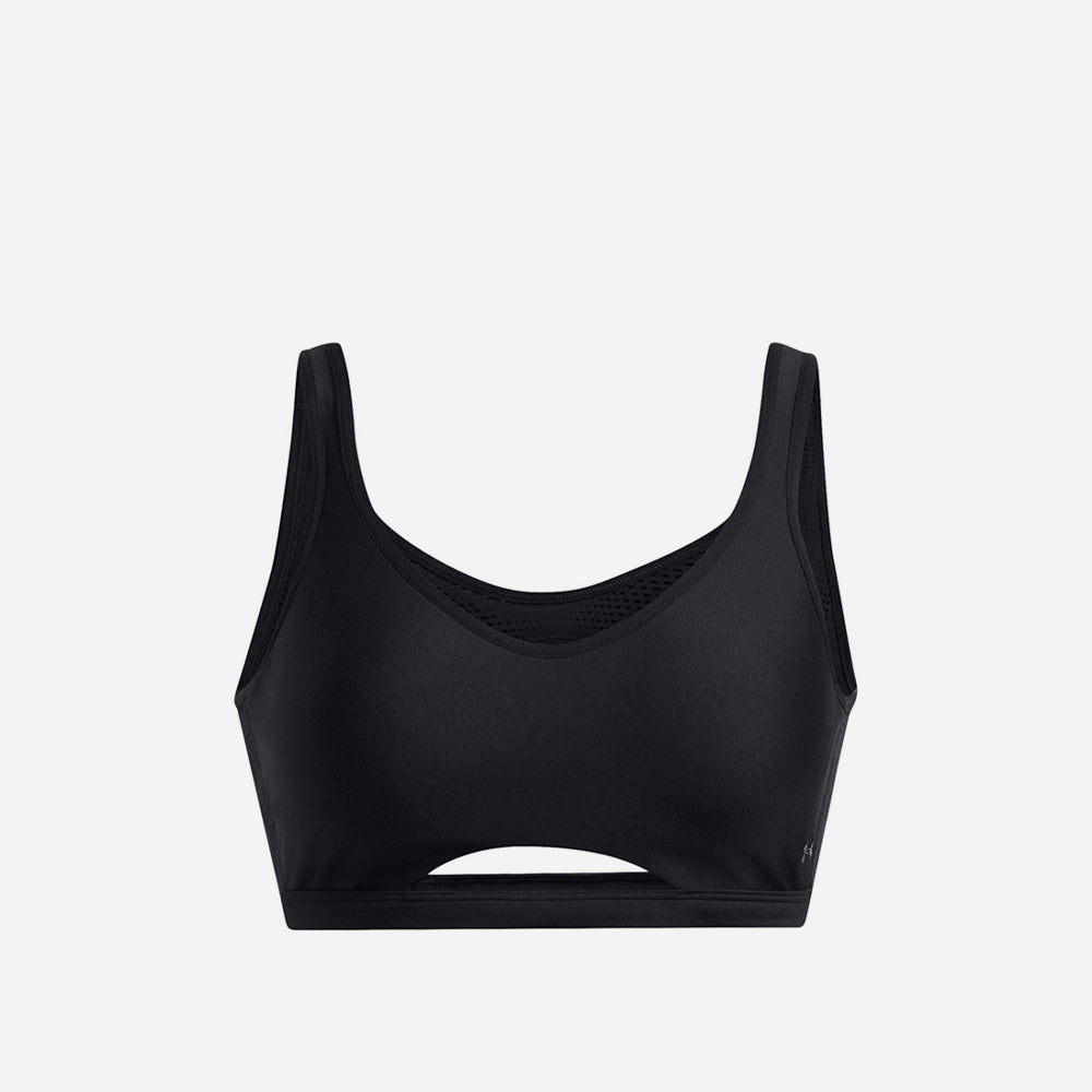 Áo Bra Nữ Under Armour Infinity Low Mesh - Supersports Vietnam