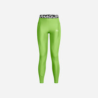 Quần Ôm Nữ Under Armour Heatgear Rib - Supersports Vietnam