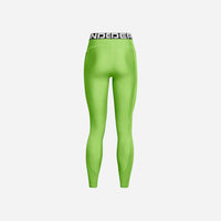 Quần Ôm Nữ Under Armour Heatgear Rib - Supersports Vietnam