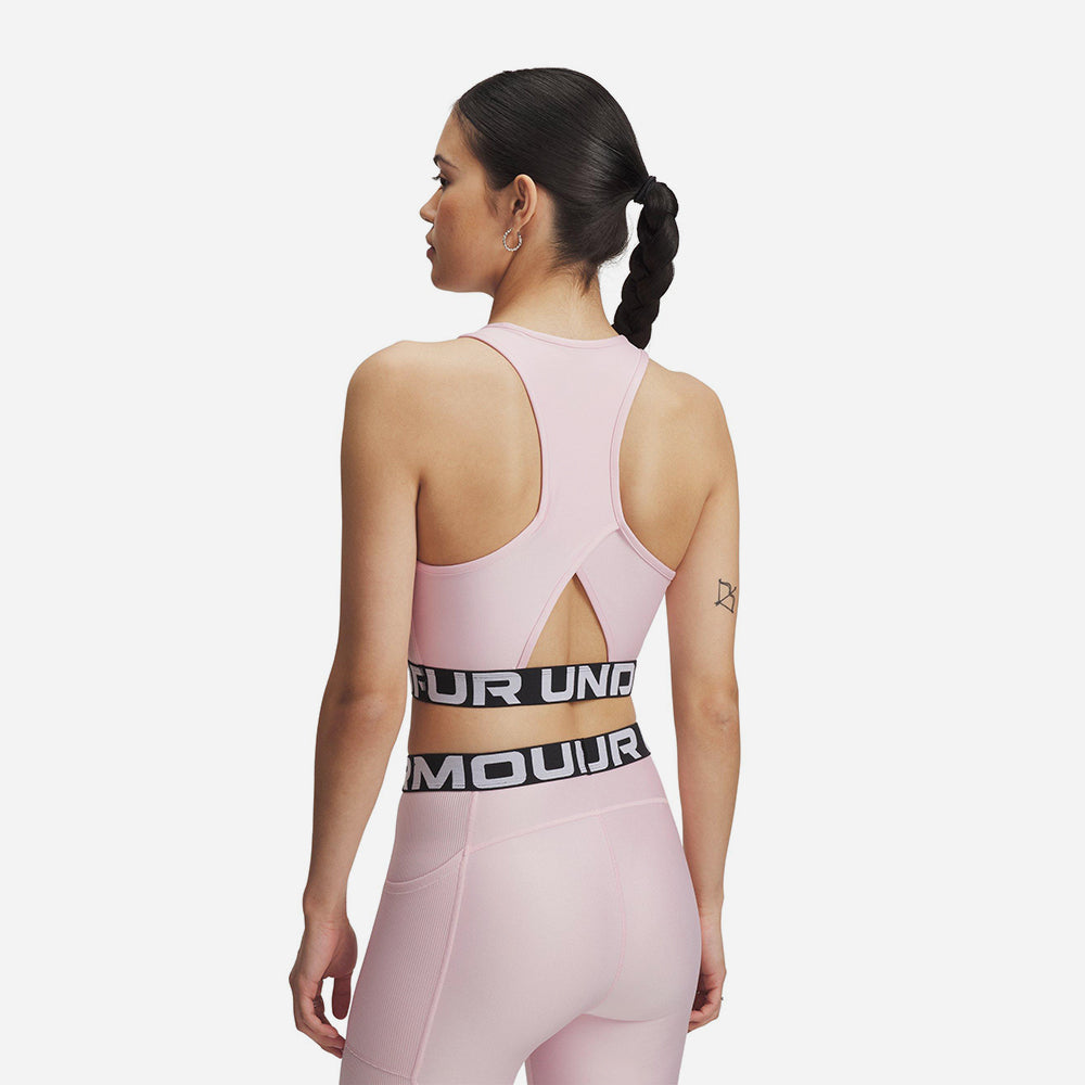 Áo Ba Lỗ Nữ Under Armour HeatGear® Rib - Supersports Vietnam