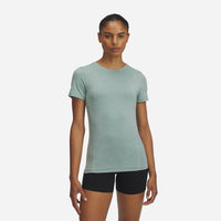 Áo Thun Nữ Under Armour Meridian Seamless Short Sleeve - Supersports Vietnam