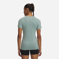 Áo Thun Nữ Under Armour Meridian Seamless Short Sleeve - Supersports Vietnam