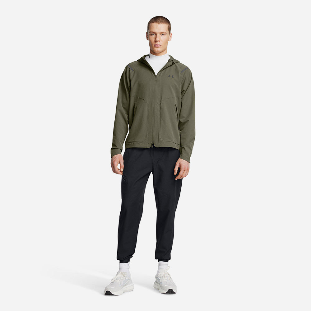 Quần Jogger Nam Under Armour Unstoppable - Supersports Vietnam