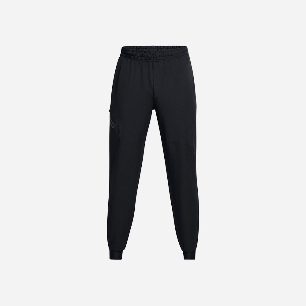 Quần Jogger Nam Under Armour Unstoppable - Supersports Vietnam