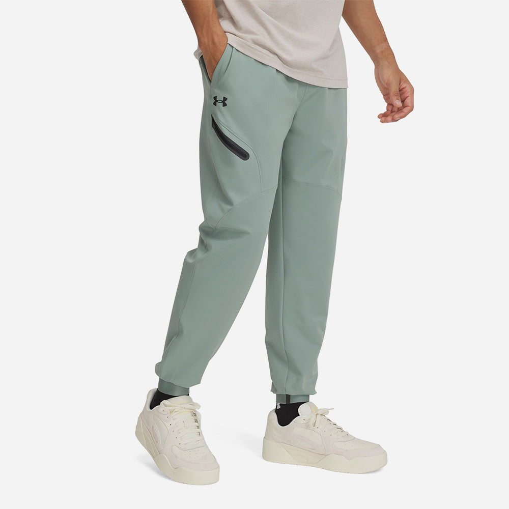 Quần Jogger Nam Under Armour Unstoppable Woven - Supersports Vietnam
