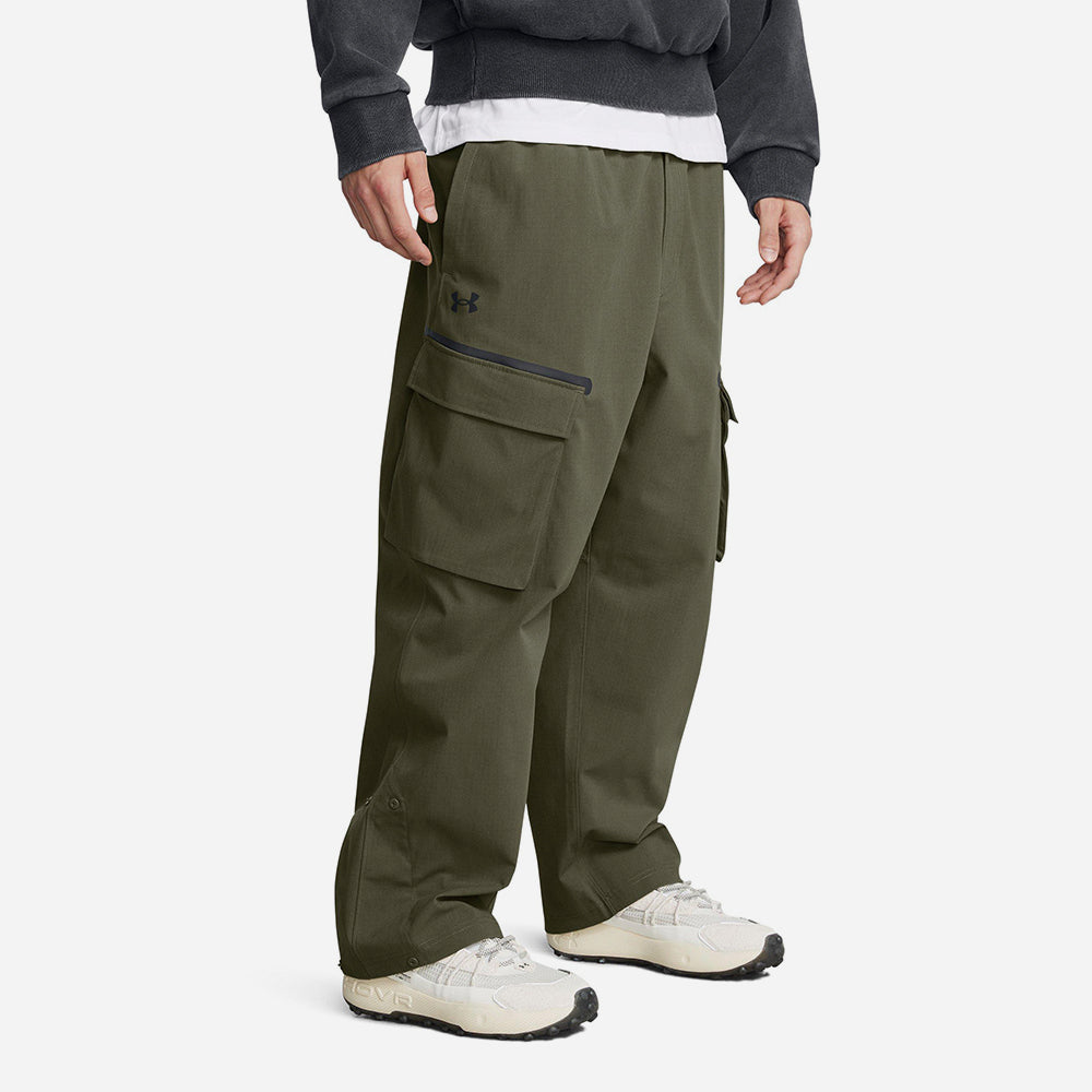 Quần Dài Thể Thao Nam Under Armour Unstoppable Utility Cargo - Supersports Vietnam