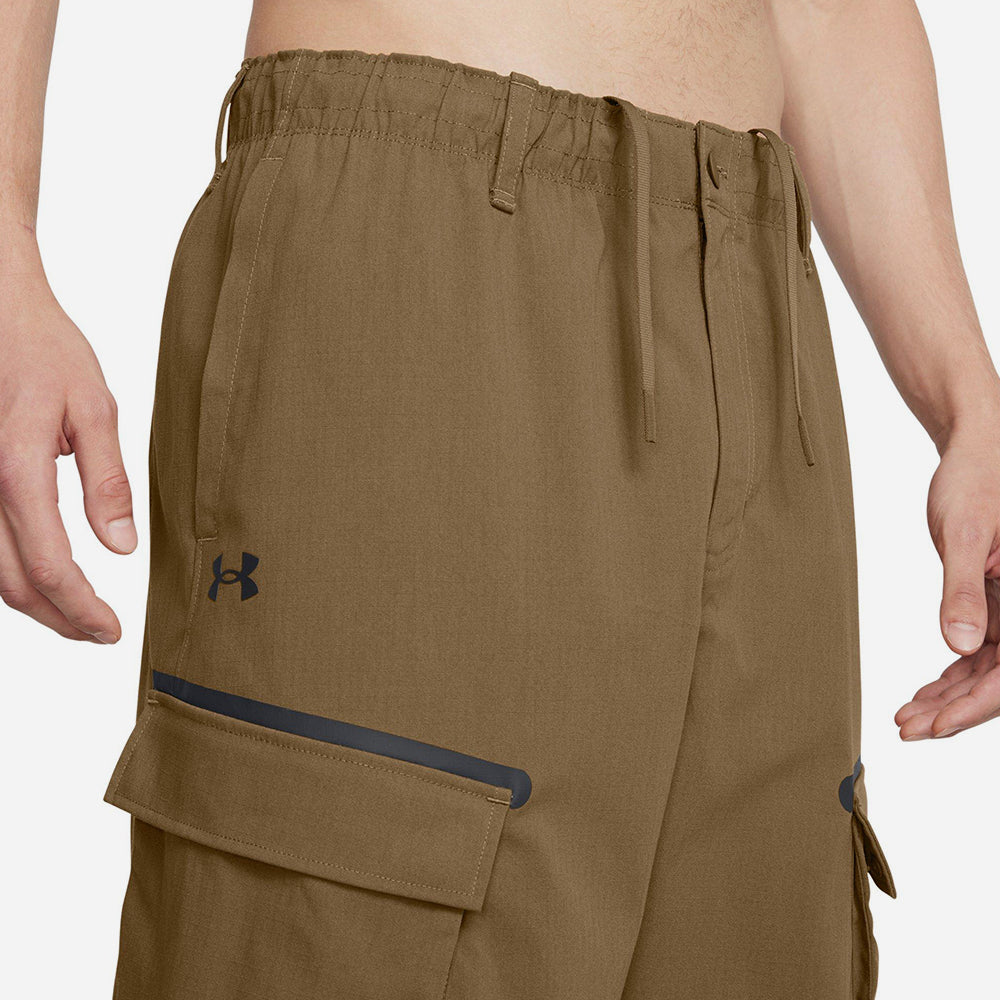 Quần Dài Nam Under Armour Unstoppable Utility Cargo - Supersports Vietnam