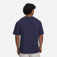 Áo Thun Tay Ngắn Nam Under Armour Heavyweight Branded Oversized - Supersports Vietnam